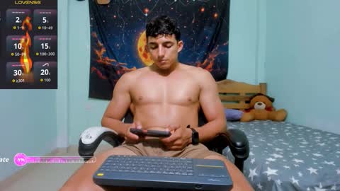 jacob black online show from December 22, 7:44 pm