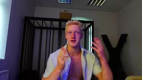 JACOB DEVON online show from September 14, 3:03 pm