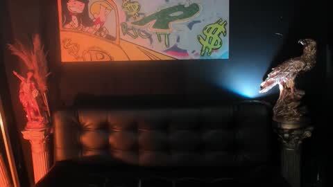 JACOB JAMES online show from February 25, 1:50 am