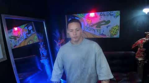 JACOB JAMES online show from February 15, 9:56 pm