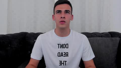 jacob_janner online show from March 11, 7:37 am