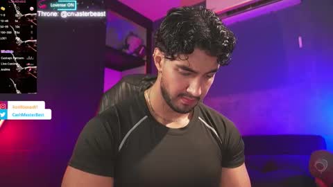 JACOB online show from March 10, 10:05 pm