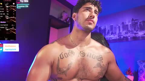 JACOB online show from November 20, 8:40 pm