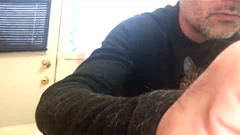 Jacob online show from February 25, 10:11 pm