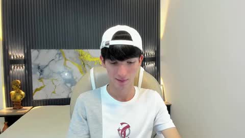 Snapshot of jake_evanss_ chatting on October 13, 8:15 pm JAKE online show from October 13, 8:15 pm