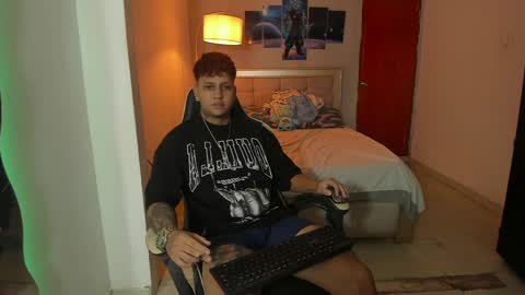 Jake Pons online show from December 11, 10:15 am