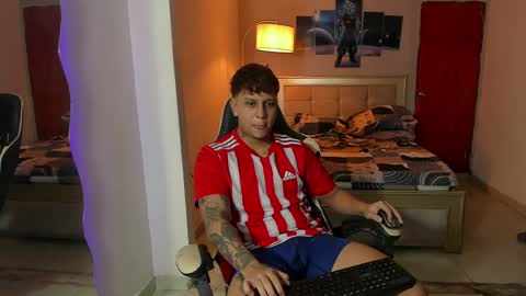 Jake Pons online show from February 16, 12:00 am