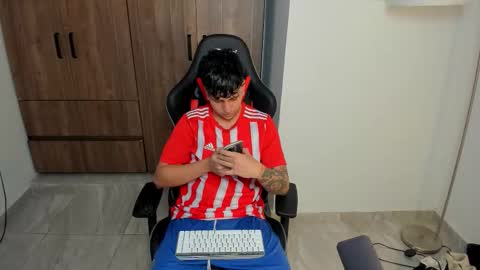 Jake Pons online show from October 22, 11:58 am