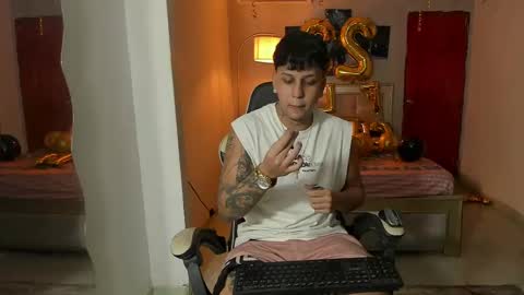 Jake Pons online show from February 28, 12:21 am