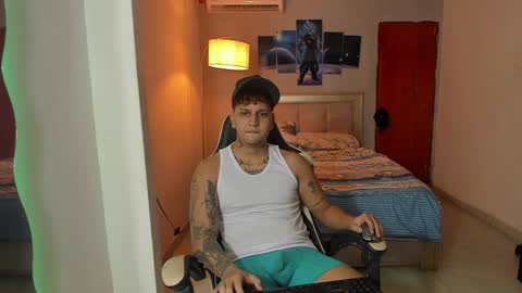 Jake Pons online show from January 9, 2:22 am