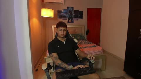 Jake Pons online show from December 24, 11:33 pm