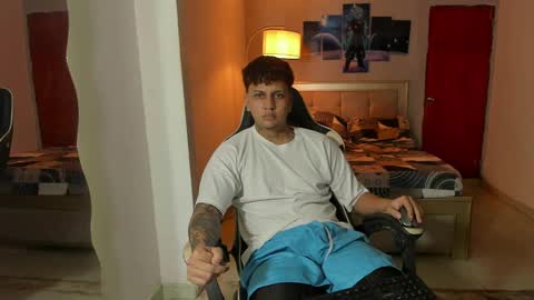 Jake Pons online show from February 22, 1:22 am