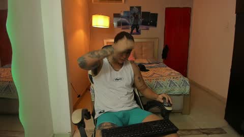 Jake Pons online show from January 13, 3:12 am