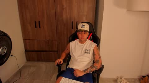 Jake Pons online show from January 10, 11:14 am