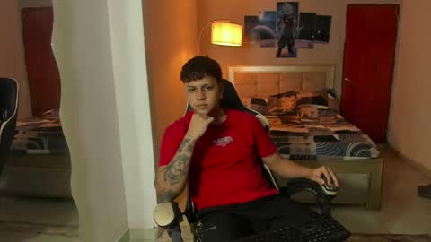 Jake Pons online show from February 18, 2:49 am