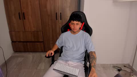 Jake Pons online show from October 10, 3:17 pm