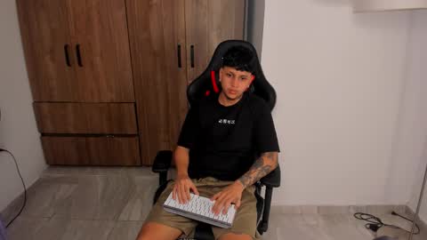 Jake Pons online show from October 2, 12:09 pm