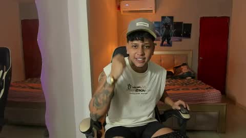 Jake Pons online show from March 8, 3:37 am