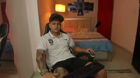 Jake Pons online show from January 11, 1:48 am