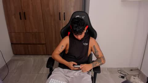 Jake Pons online show from September 26, 3:37 am