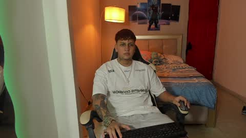 Jake Pons online show from December 31, 2:19 am