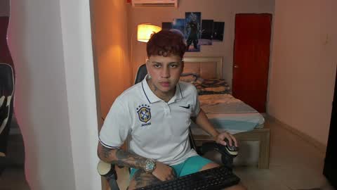 Jake Pons online show from December 16, 1:53 am