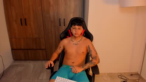 Jake Pons online show from September 18, 2:57 am