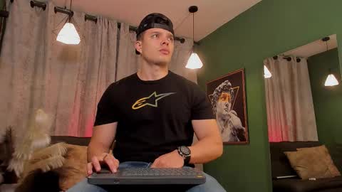 Jake Tyler online show from December 15, 1:35 am