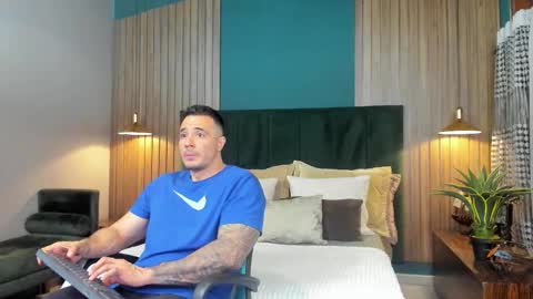 jakestone_1 online show from November 5, 1:18 am