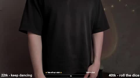 Hey there Im Jame online show from February 26, 10:07 pm