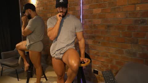 James Axel online show from February 6, 2:37 pm