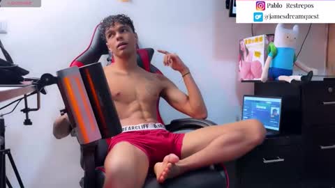 James online show from November 22, 6:02 am