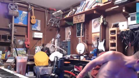 Jameswebbscope online show from November 16, 8:22 pm