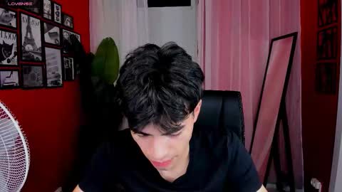 Jaremy online show from September 28, 8:29 pm