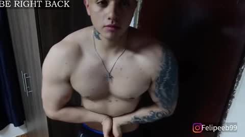 Jareth online show from March 3, 7:10 pm