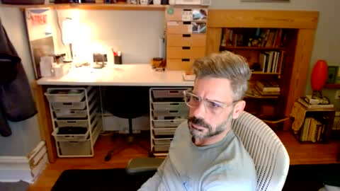 jareth_returns online show from January 30, 2:38 am