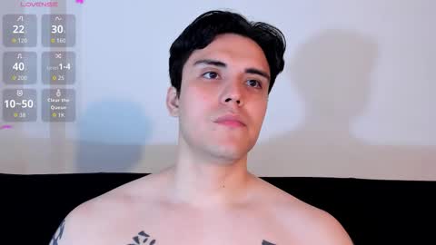 Jason online show from November 3, 2:48 am