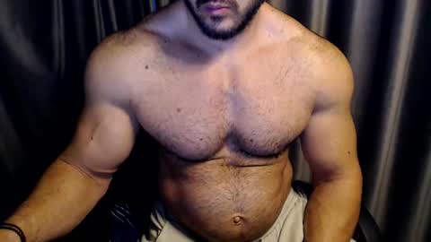 JaspherMscl online show from November 22, 5:18 am