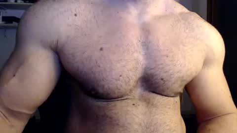 JaspherMscl online show from January 16, 12:57 am