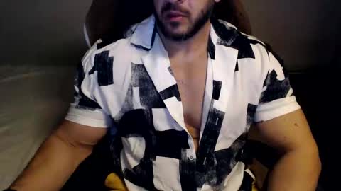 JaspherMscl online show from April 7, 12:43 am