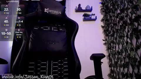 JKing  online show from January 16, 12:30 pm