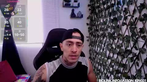 JKing  online show from November 27, 1:59 pm