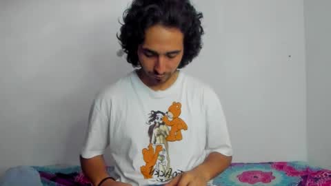 jave_rave online show from November 7, 9:18 pm