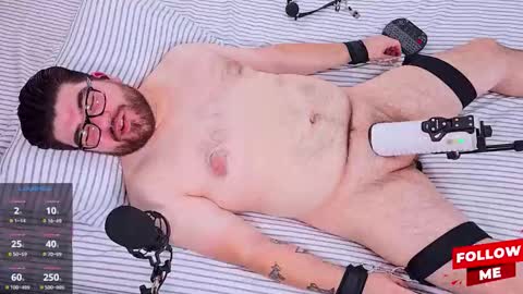 Jax Luna online show from October 29, 6:27 am