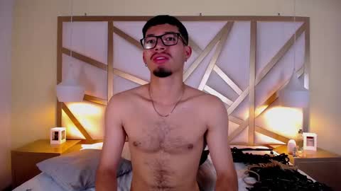 Jaxon Carter online show from October 7, 12:59 am