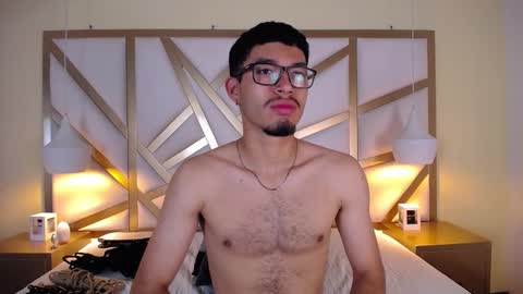 Jaxon Carter online show from September 29, 11:22 pm