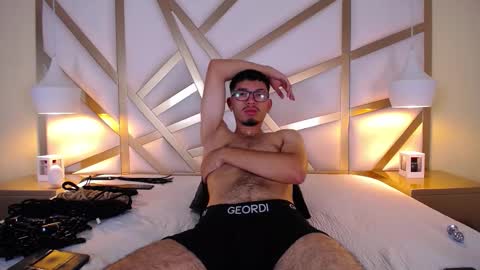 Jaxon Carter online show from October 2, 12:36 am