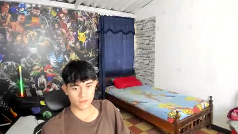 JAY ORANGE online show from November 25, 7:27 pm