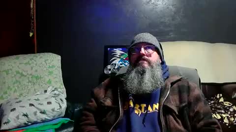 Grand Zaddy or Jay its casual online show from January 12, 1:53 am