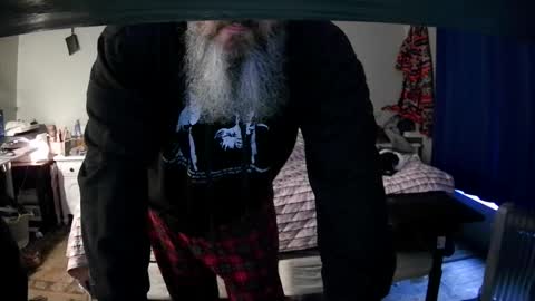 Grand Zaddy or Jay its casual online show from December 5, 12:30 am